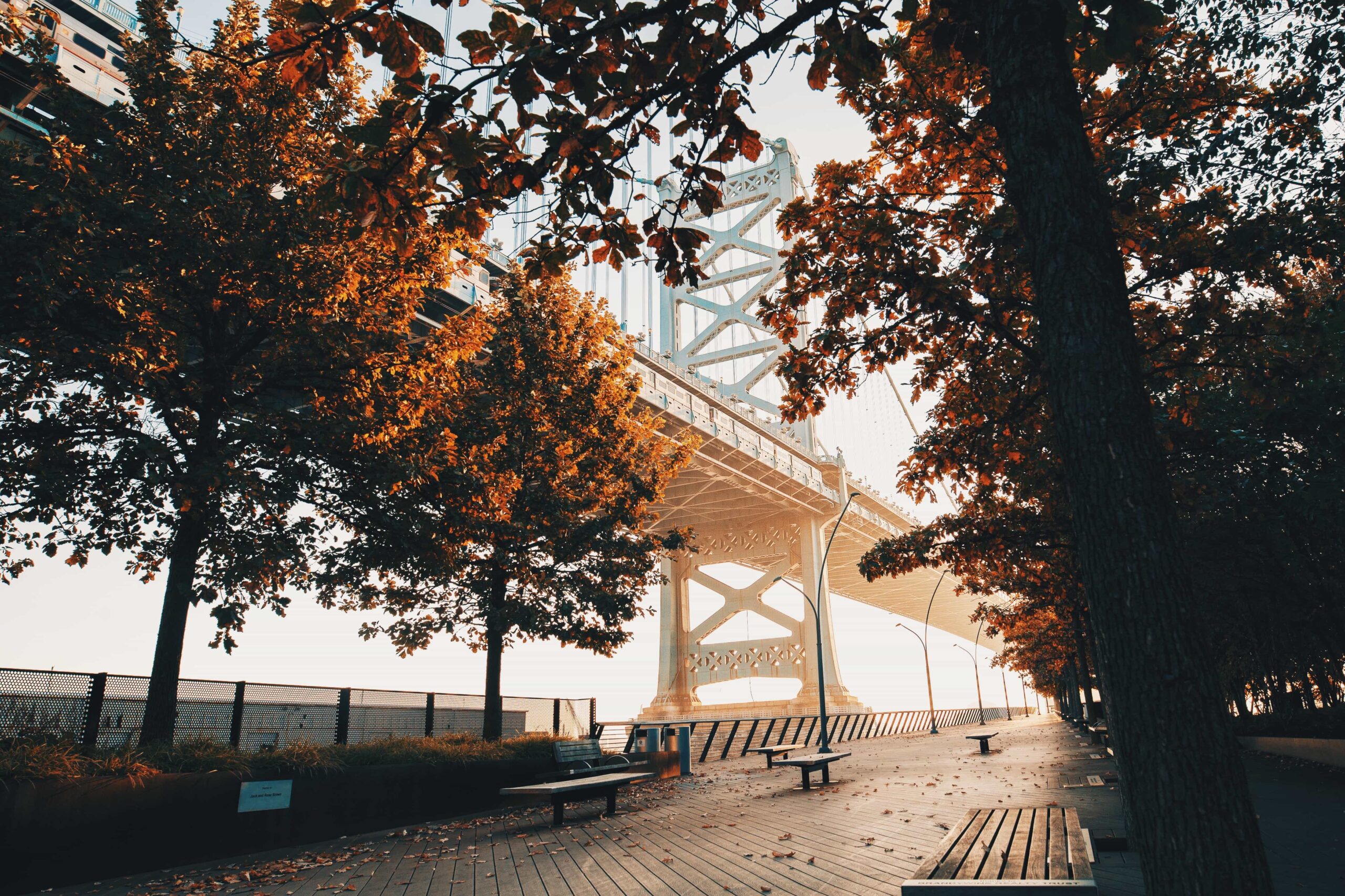 16 Things We Love About Philadelphia In The Fall