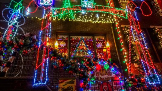 At Home for the Holidays, in Philly and Beyond