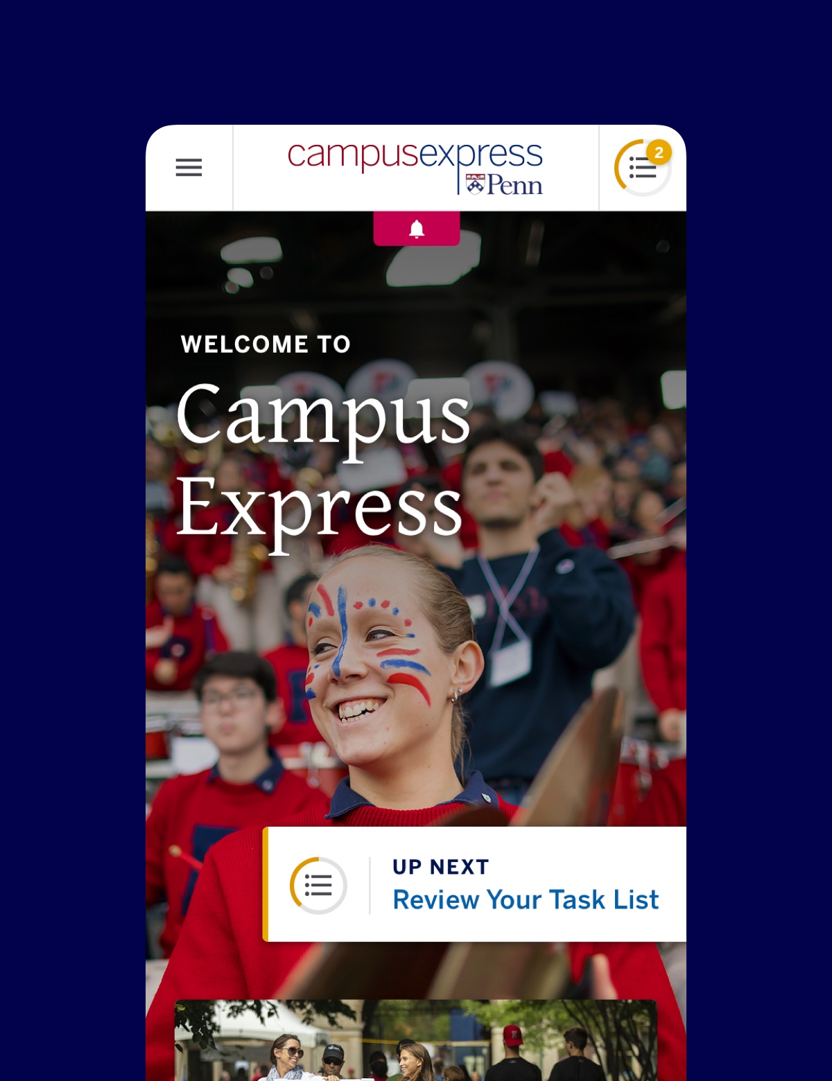 Penn Campus Express