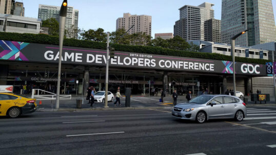 Virtual Reality Developers Conference: eCity Recap
