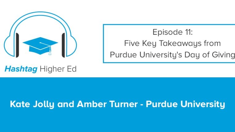 Five Key Takeaways from Purdue University’s Day of Giving