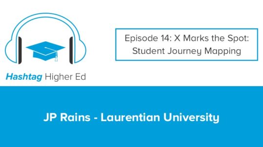X Marks the Spot: Understanding Student Journey Mapping in Higher Education