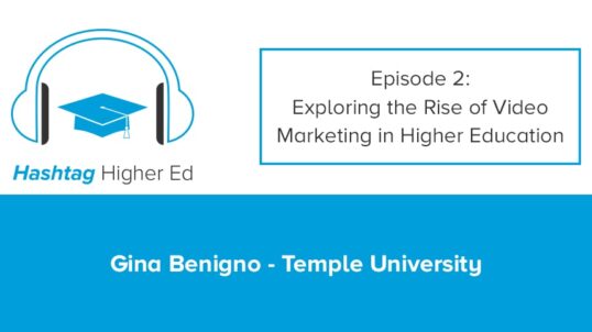 Exploring the Rise of Video Marketing in Higher Education
