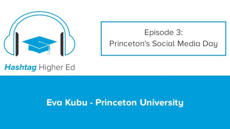 Lessons from Princeton University’s Social Media Day