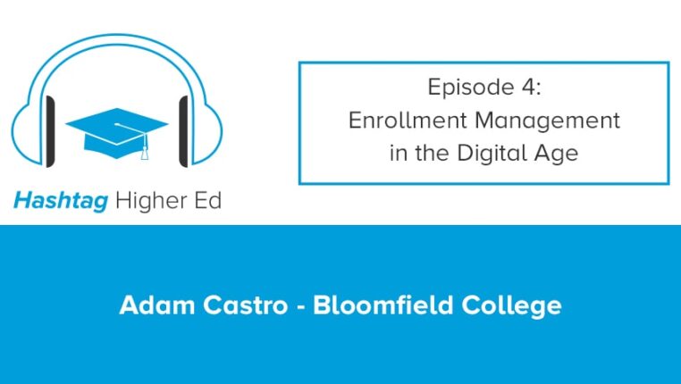 Enrollment Management in the Digital Age