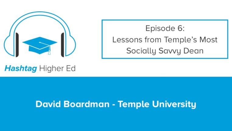 Lessons from Temple’s Most Socially Savvy Dean