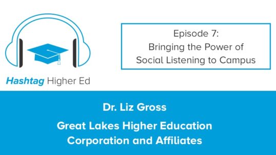 Bringing the Power of Social Listening to Campus