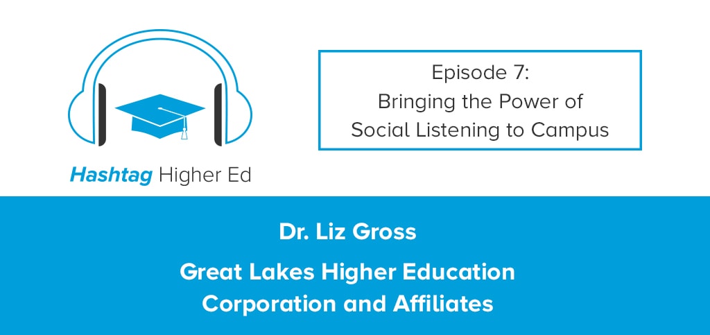 Bringing the Power of Social Listening to Campus