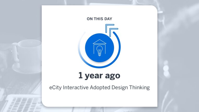 Our First Year of Design Thinking