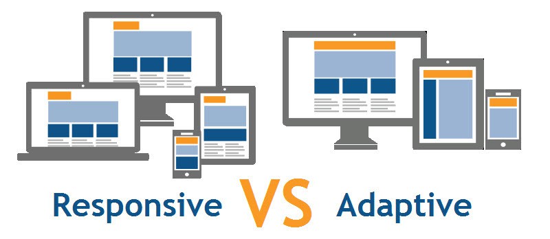 Adaptive vs. Responsive Web Design: What’s the Difference?