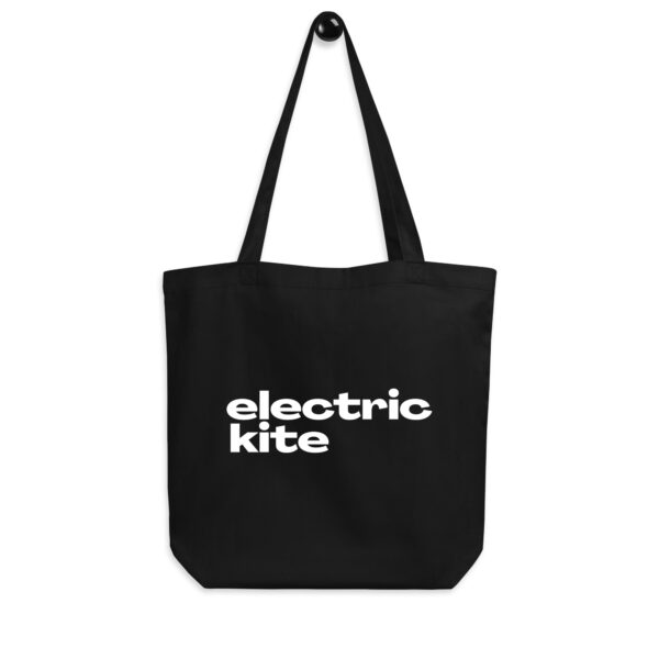 Electric Kite Tote Bag
