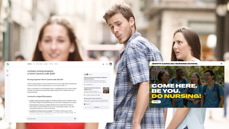 The Future of .edu Websites Is an LLM Distribution Channel