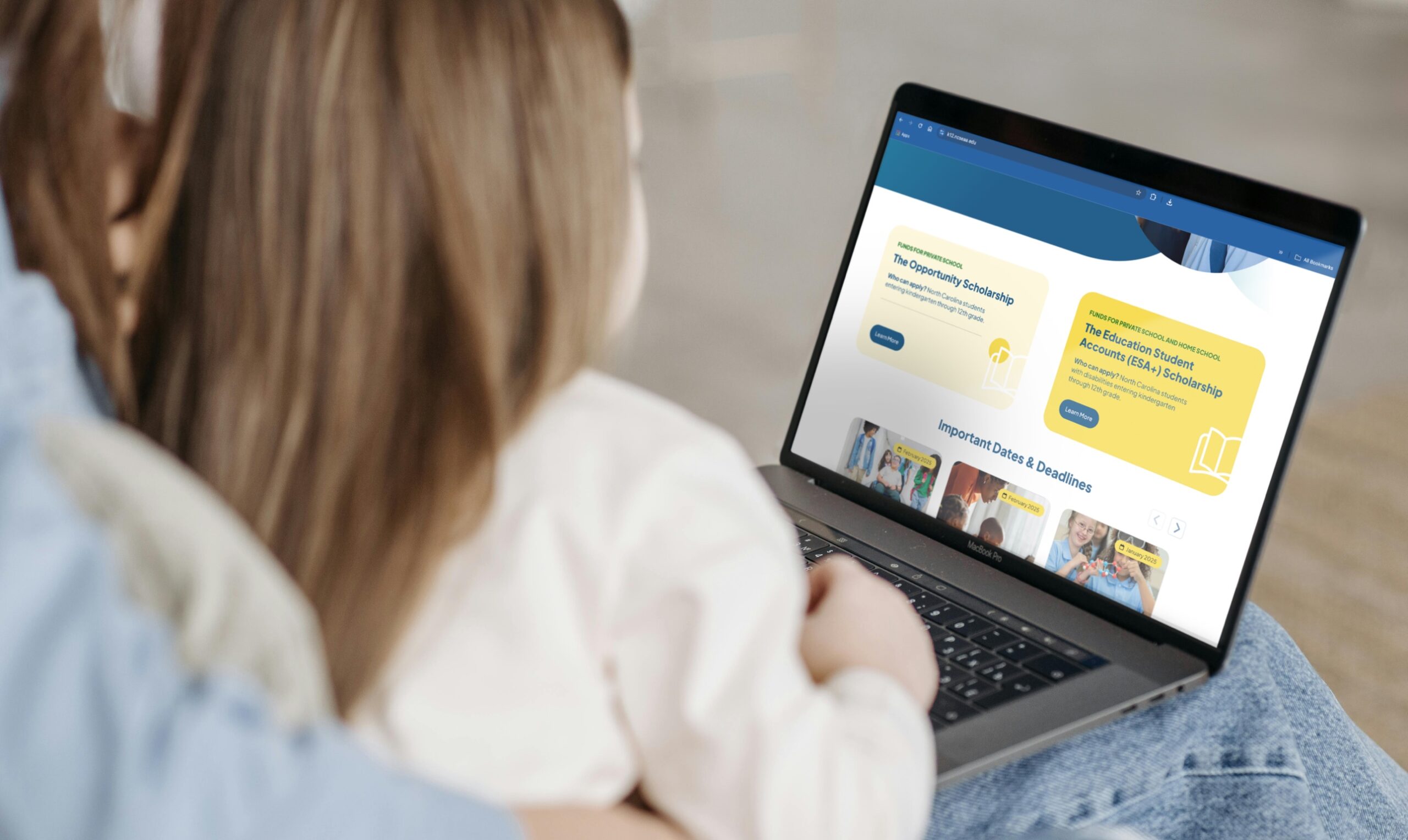 Redesigning the NCSEAA K-12 Scholarship Experience