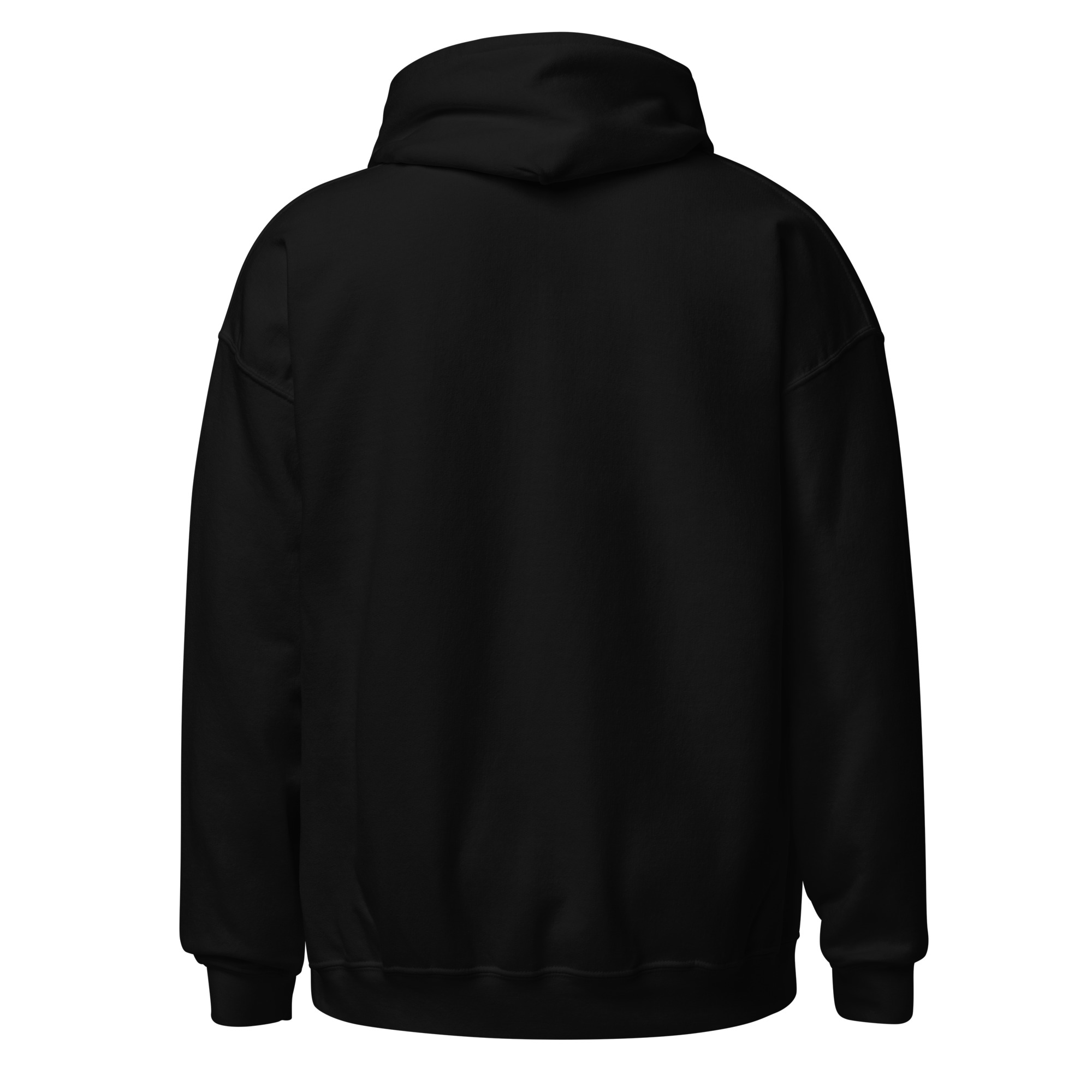 Fully Charged Hoodie with Large Print