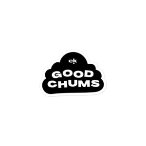 Good Chums Sticker