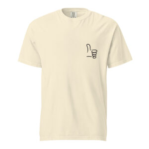 Good Chum Thumbs Up Tee