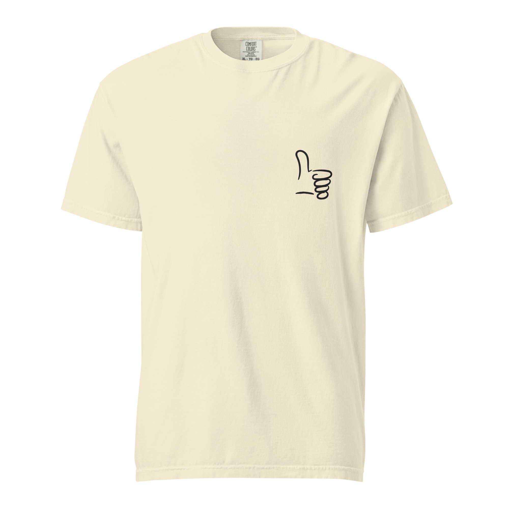 Good Chum Thumbs Up Tee