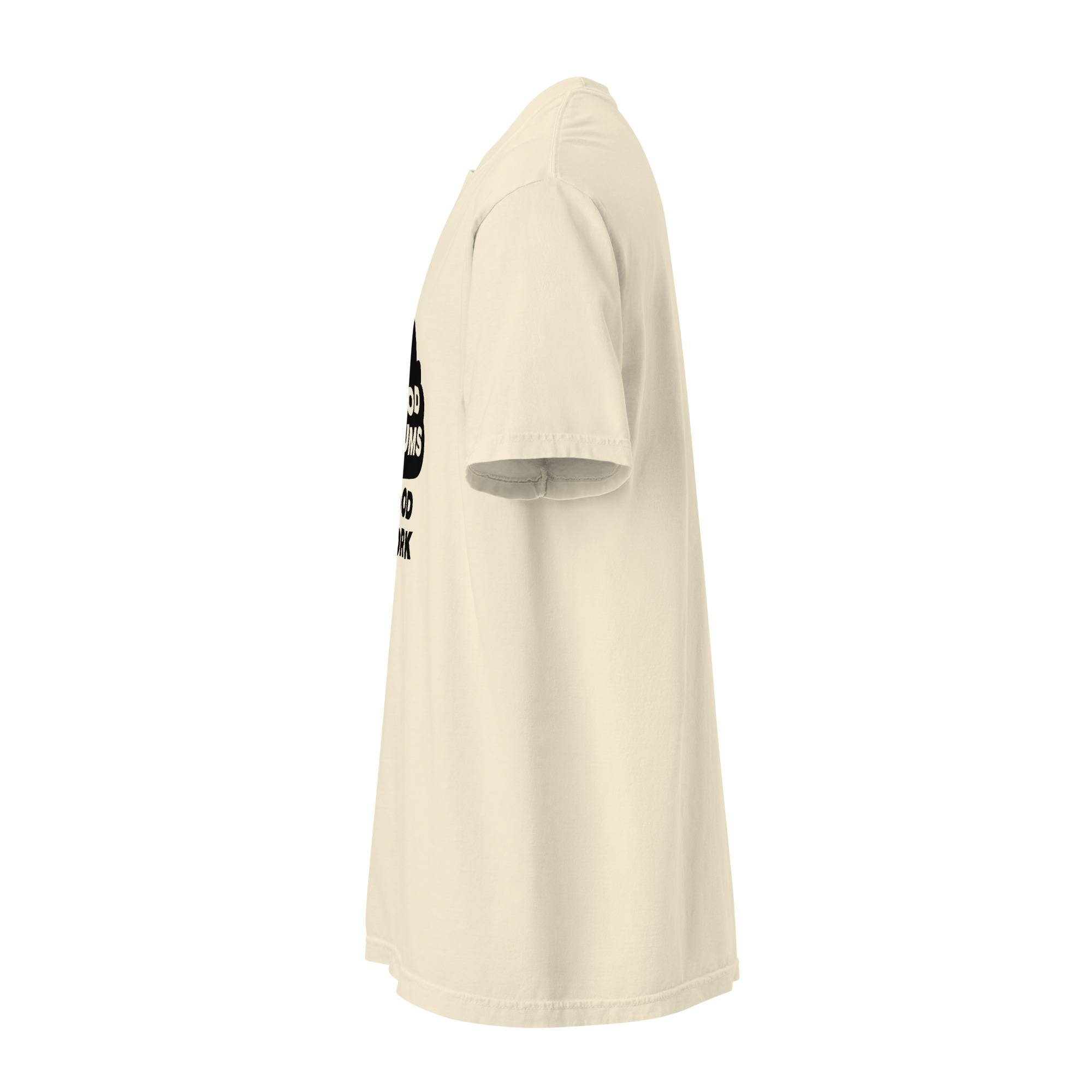 Good Chums Good Work Tee